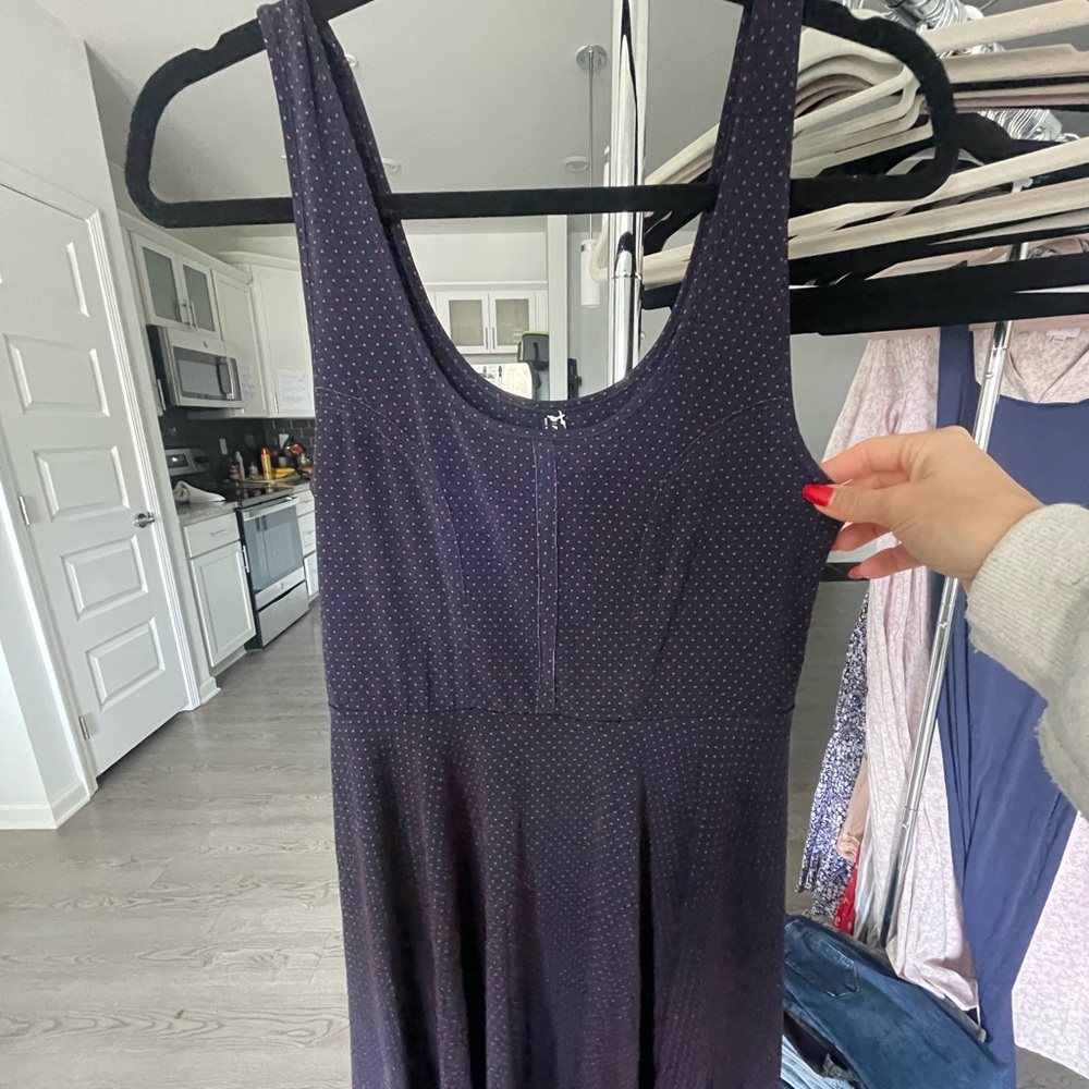 Free people mini dress